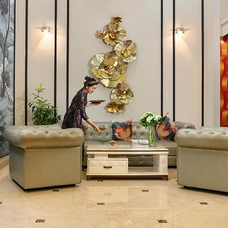 Mia Hotel Dại Mõ Exteriér fotografie