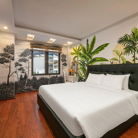 Mia Hotel Dại Mõ Exteriér fotografie