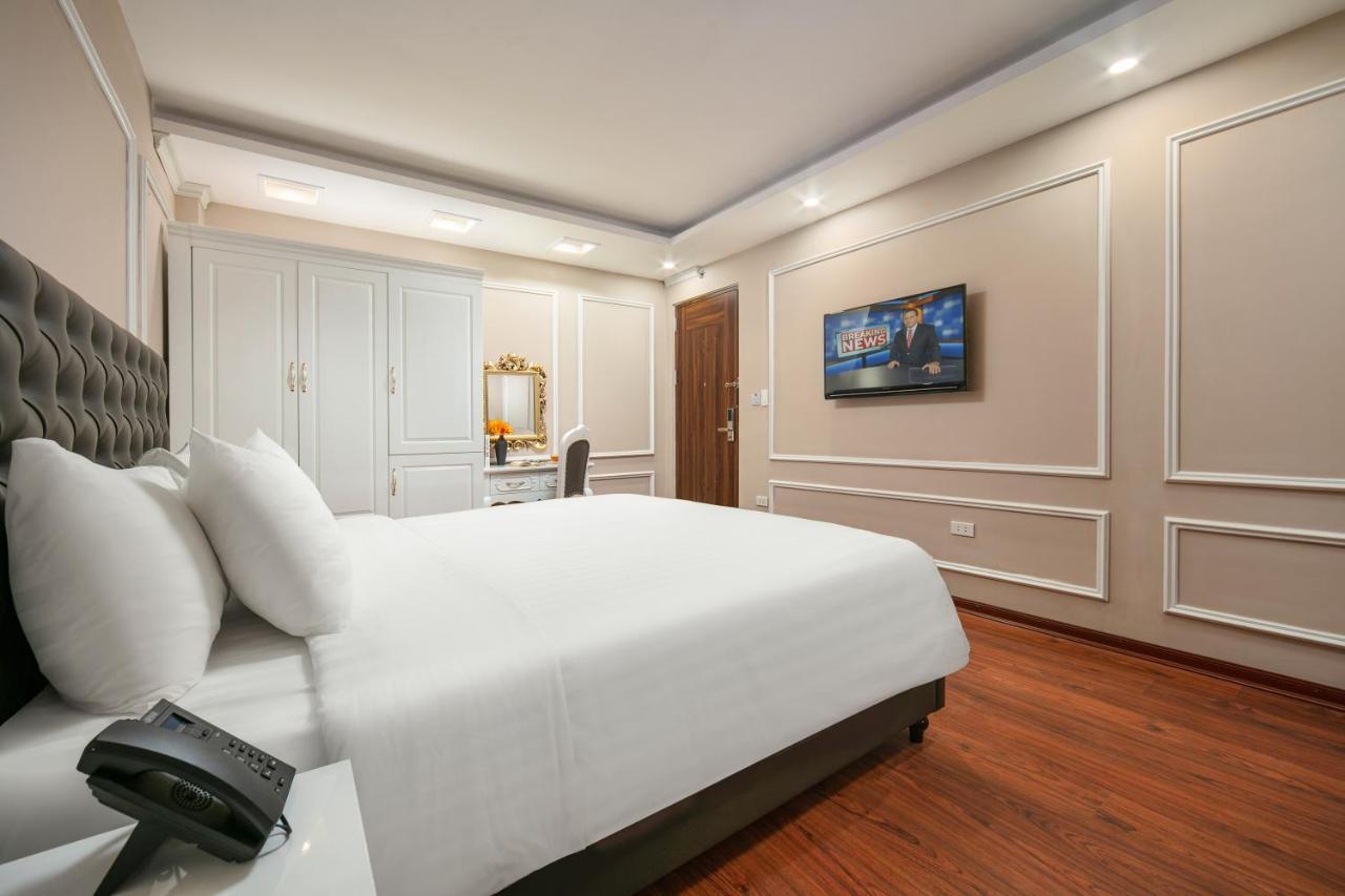 Mia Hotel Dại Mõ Exteriér fotografie