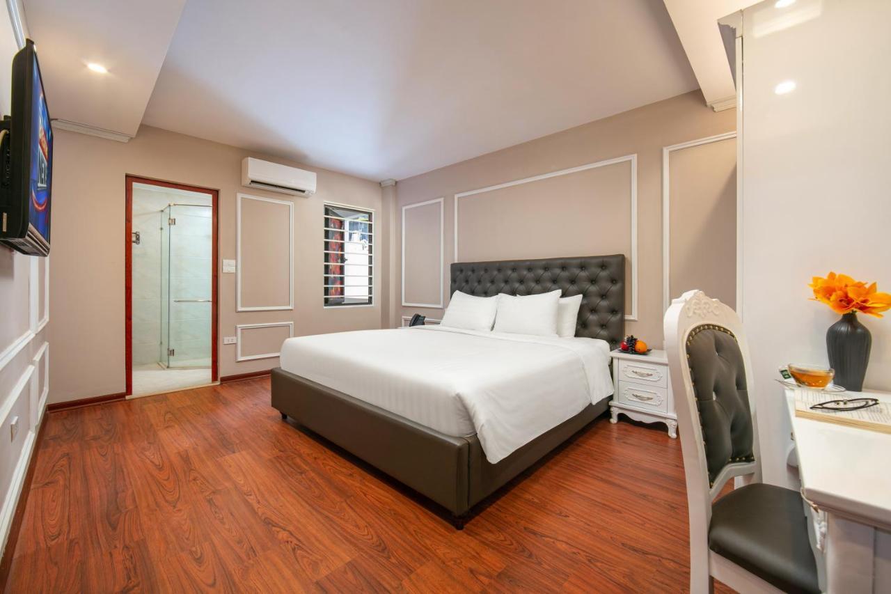 Mia Hotel Dại Mõ Exteriér fotografie