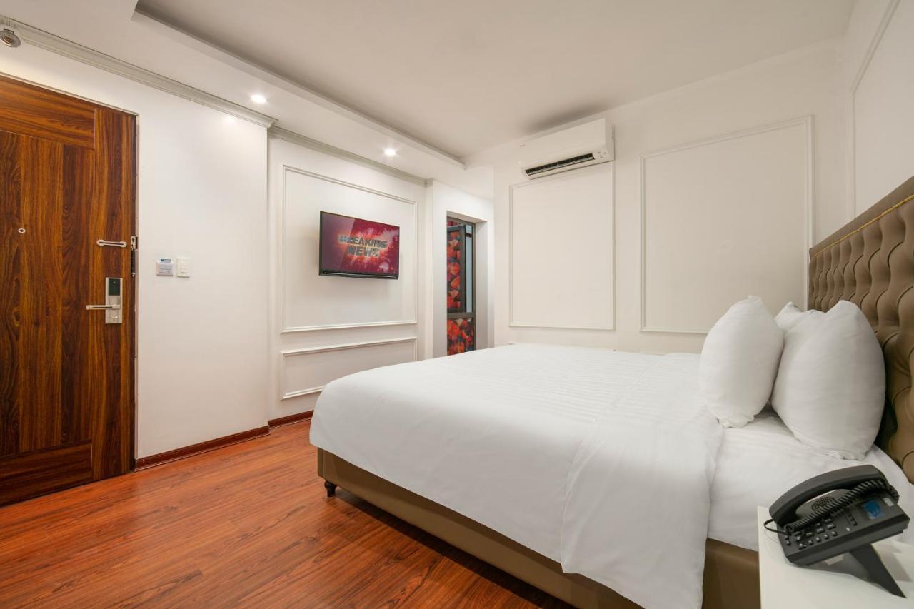 Mia Hotel Dại Mõ Exteriér fotografie
