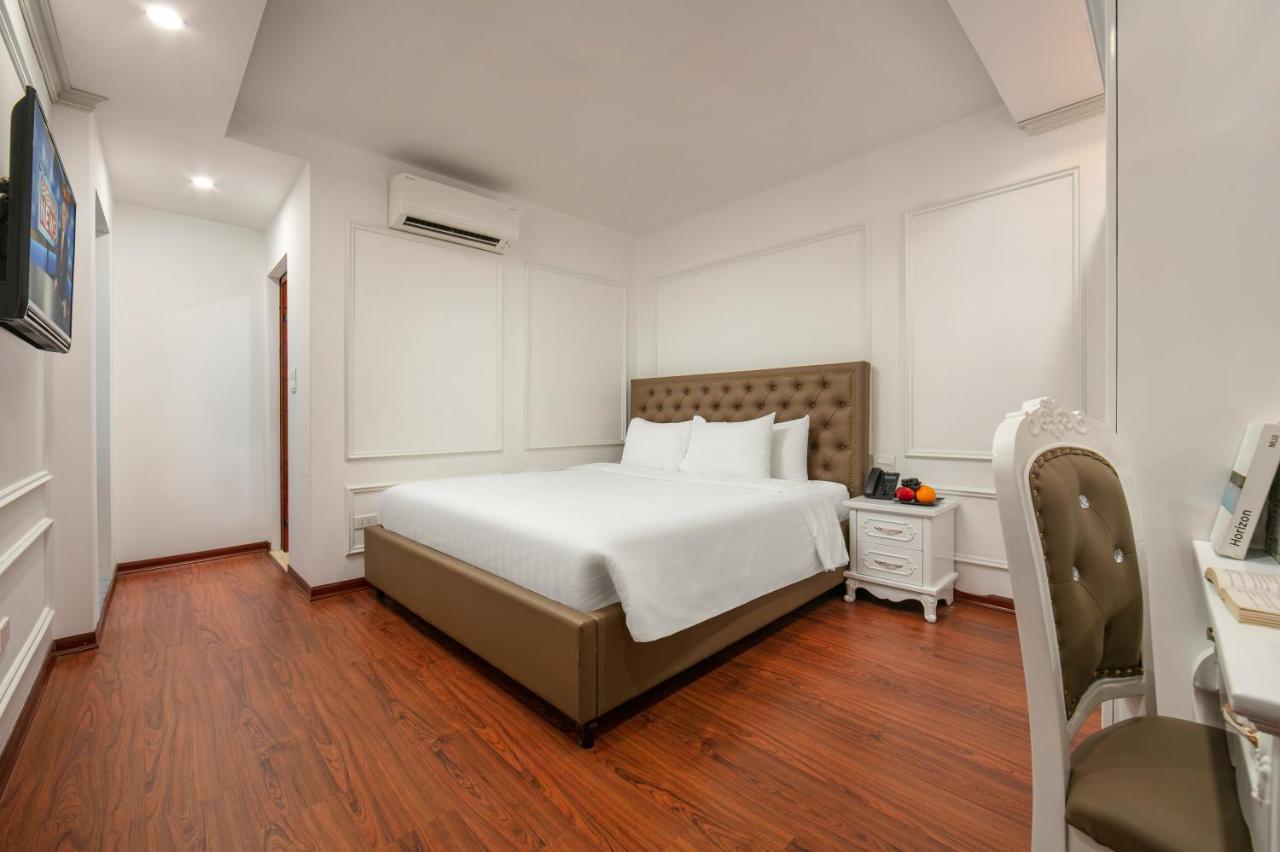 Mia Hotel Dại Mõ Exteriér fotografie