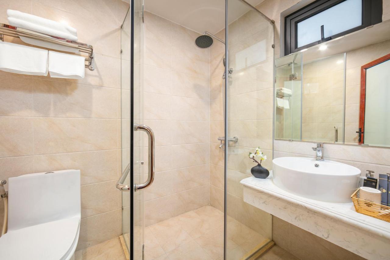 Mia Hotel Dại Mõ Exteriér fotografie