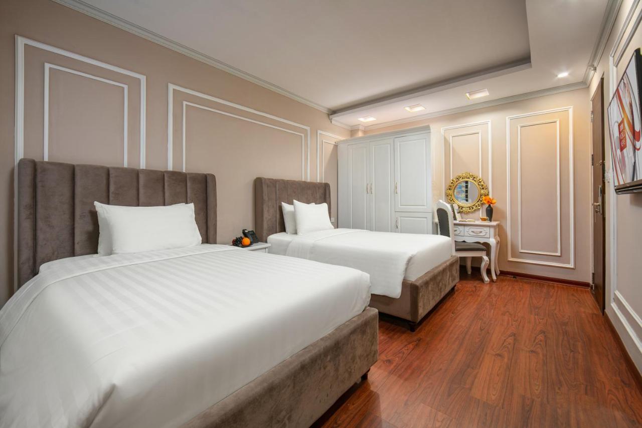 Mia Hotel Dại Mõ Exteriér fotografie