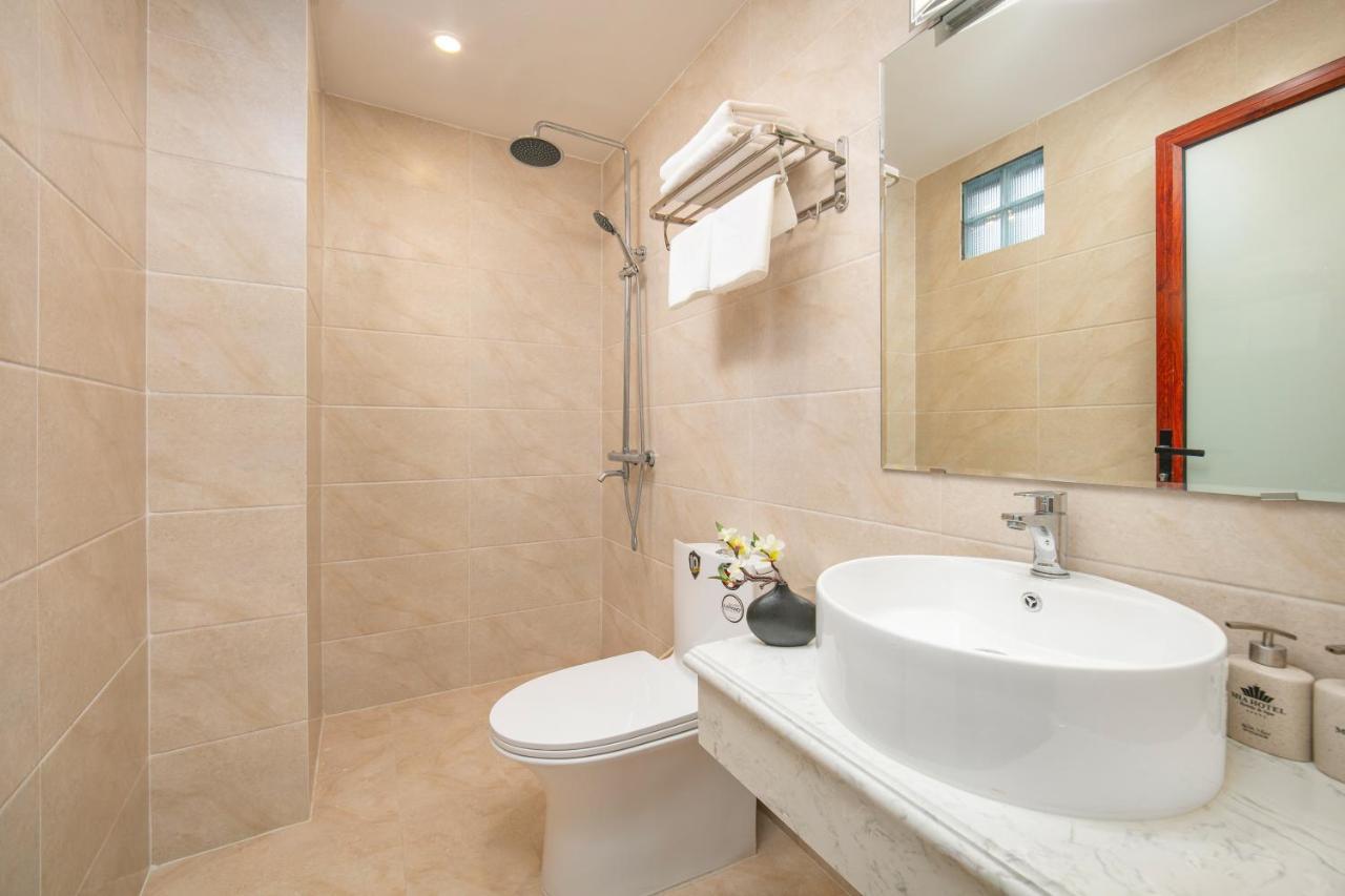 Mia Hotel Dại Mõ Exteriér fotografie
