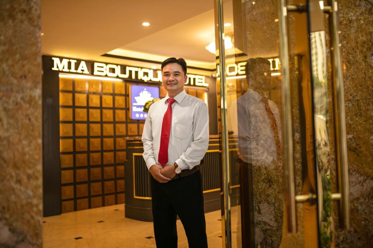 Mia Hotel Dại Mõ Exteriér fotografie
