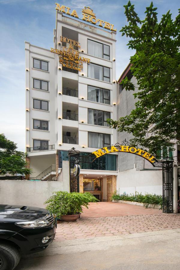Mia Hotel Dại Mõ Exteriér fotografie