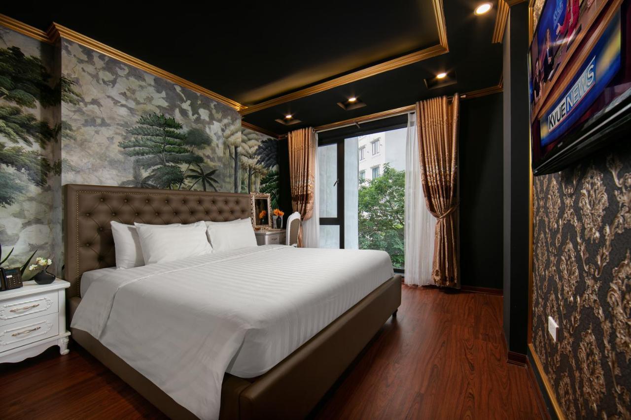 Mia Hotel Dại Mõ Exteriér fotografie
