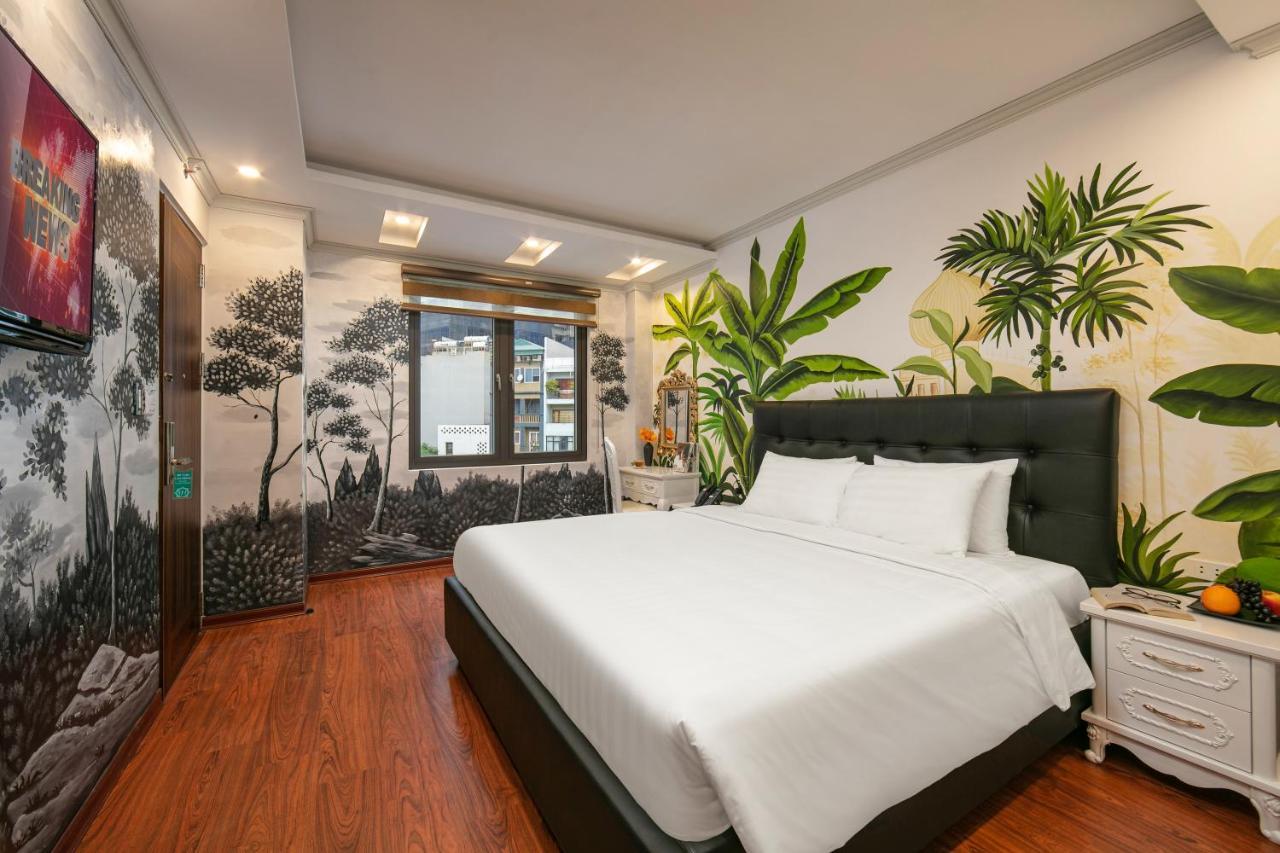 Mia Hotel Dại Mõ Exteriér fotografie