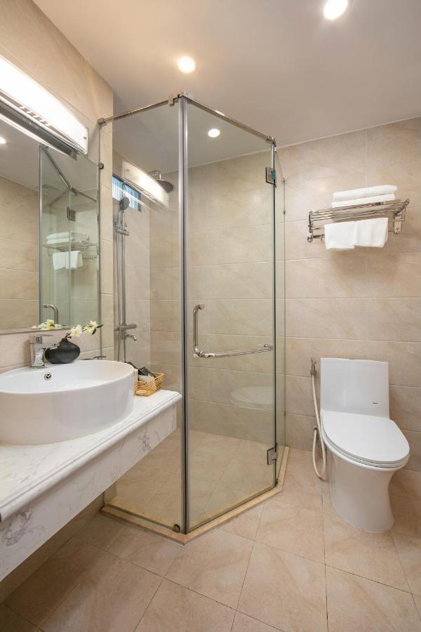 Mia Hotel Dại Mõ Exteriér fotografie