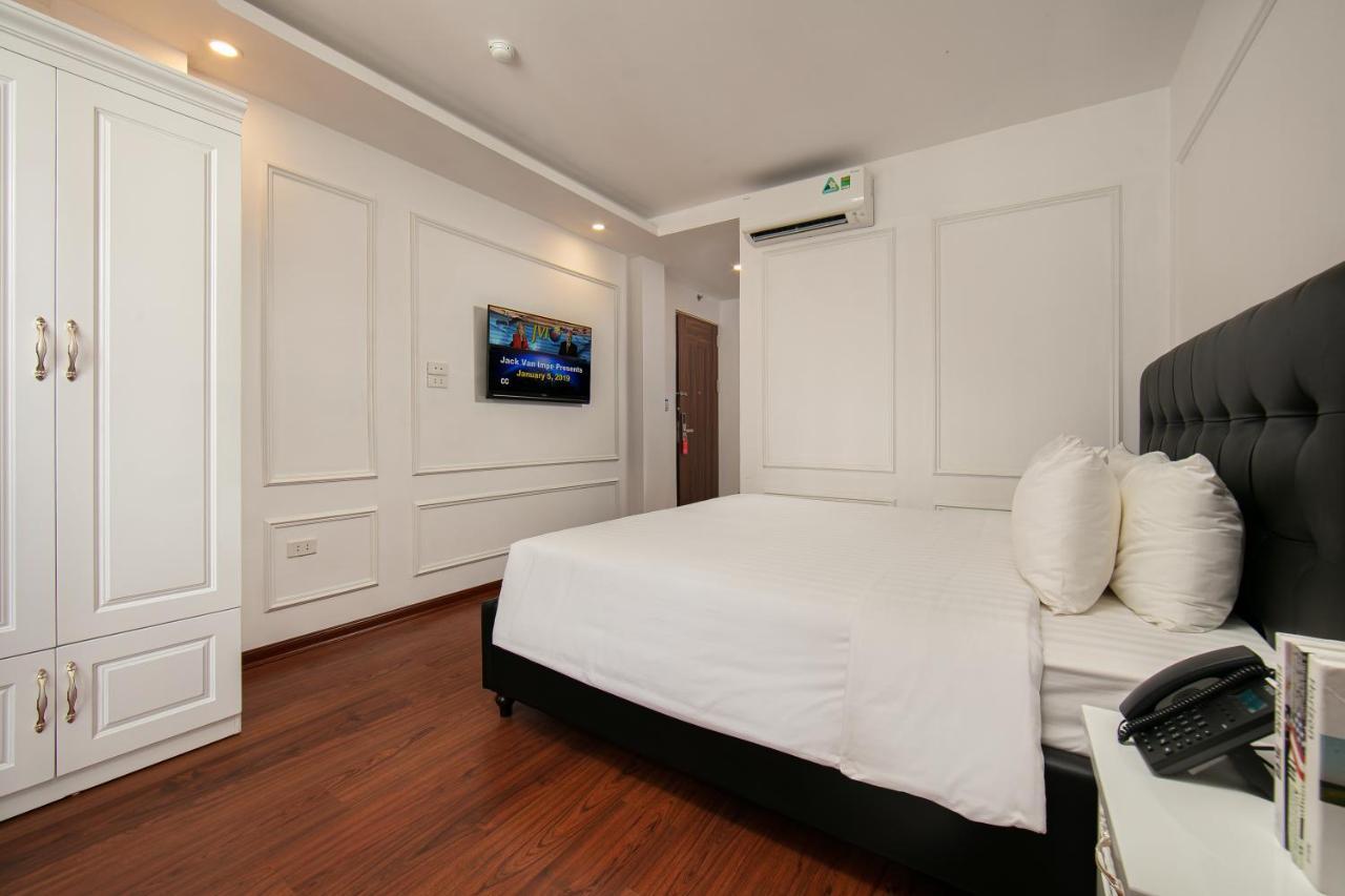 Mia Hotel Dại Mõ Exteriér fotografie