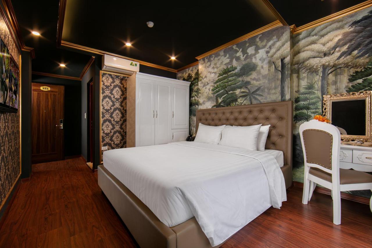 Mia Hotel Dại Mõ Exteriér fotografie