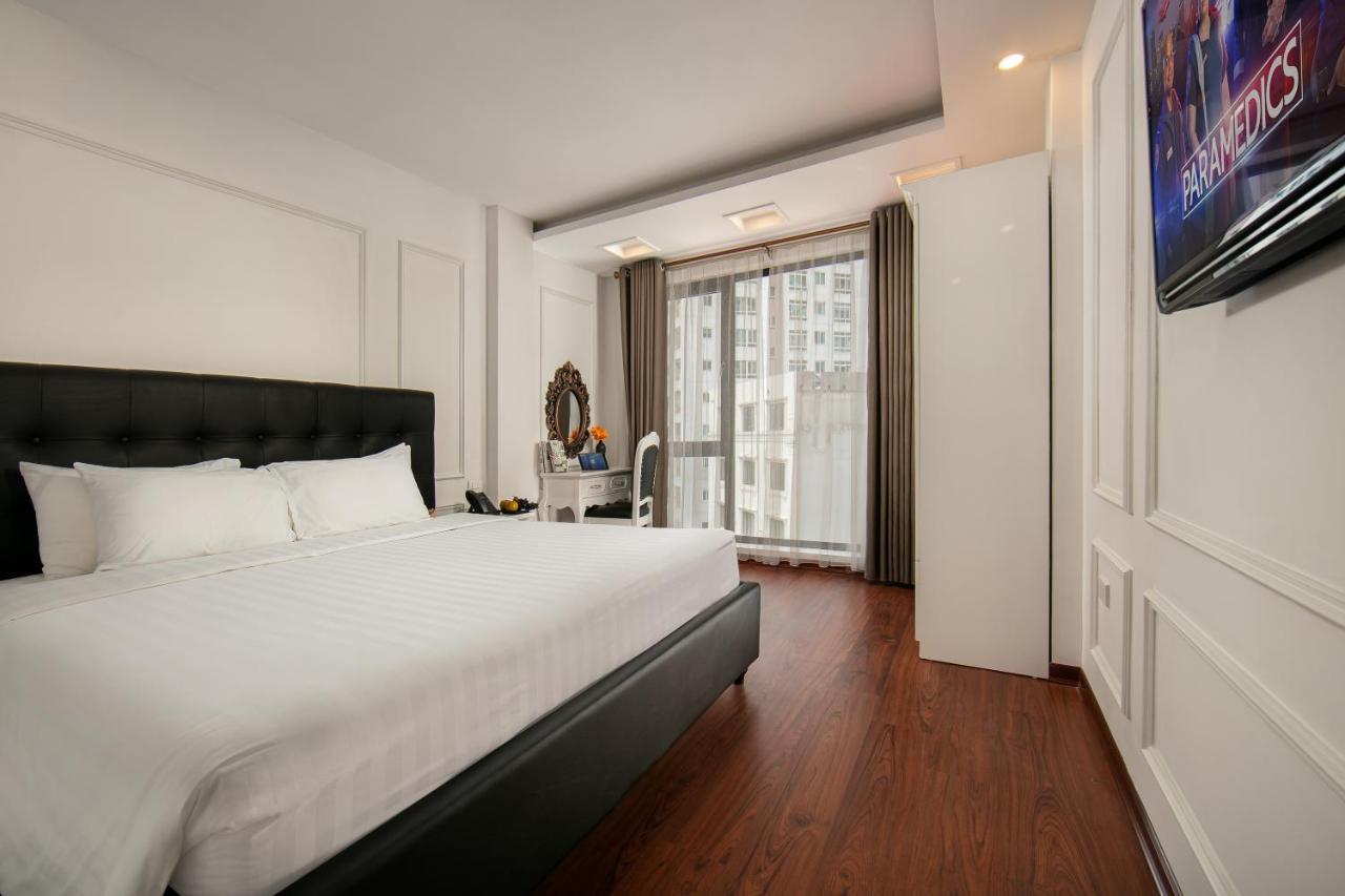 Mia Hotel Dại Mõ Exteriér fotografie