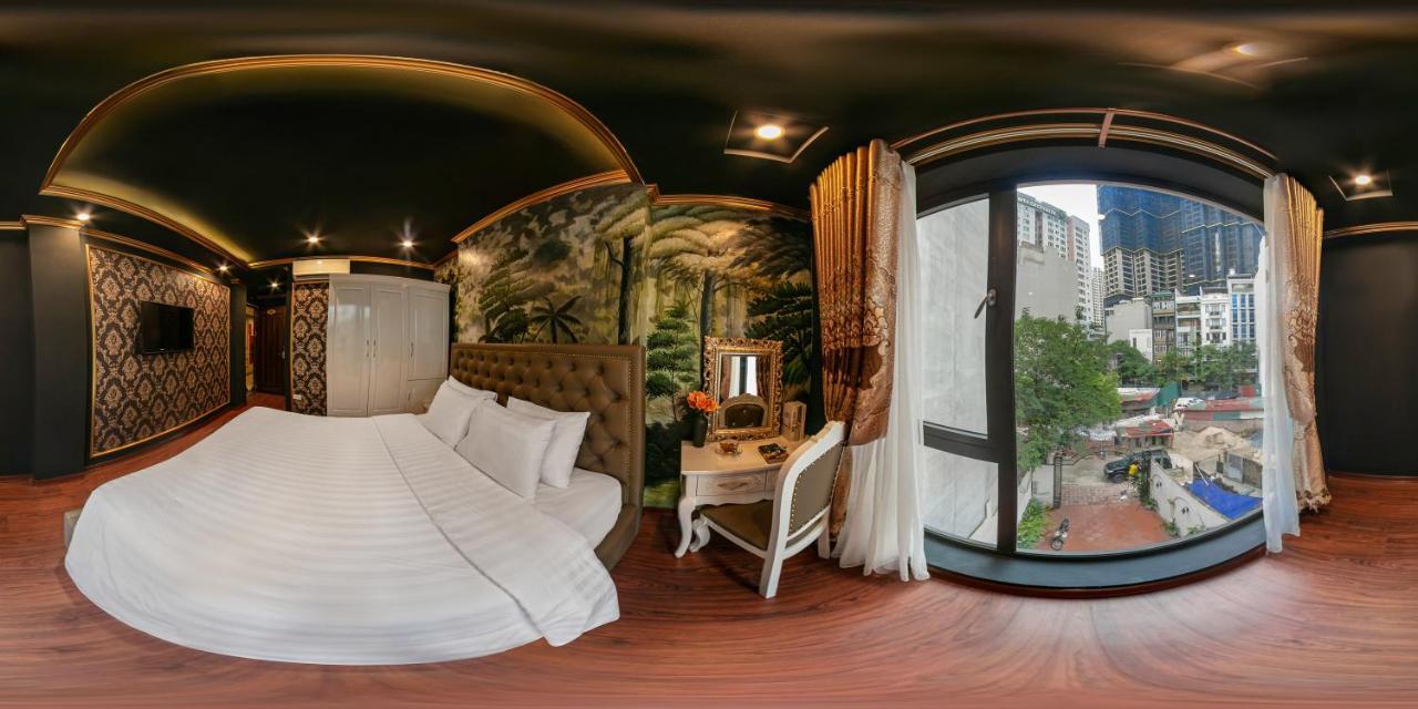 Mia Hotel Dại Mõ Exteriér fotografie