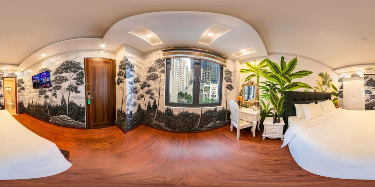 Mia Hotel Dại Mõ Exteriér fotografie