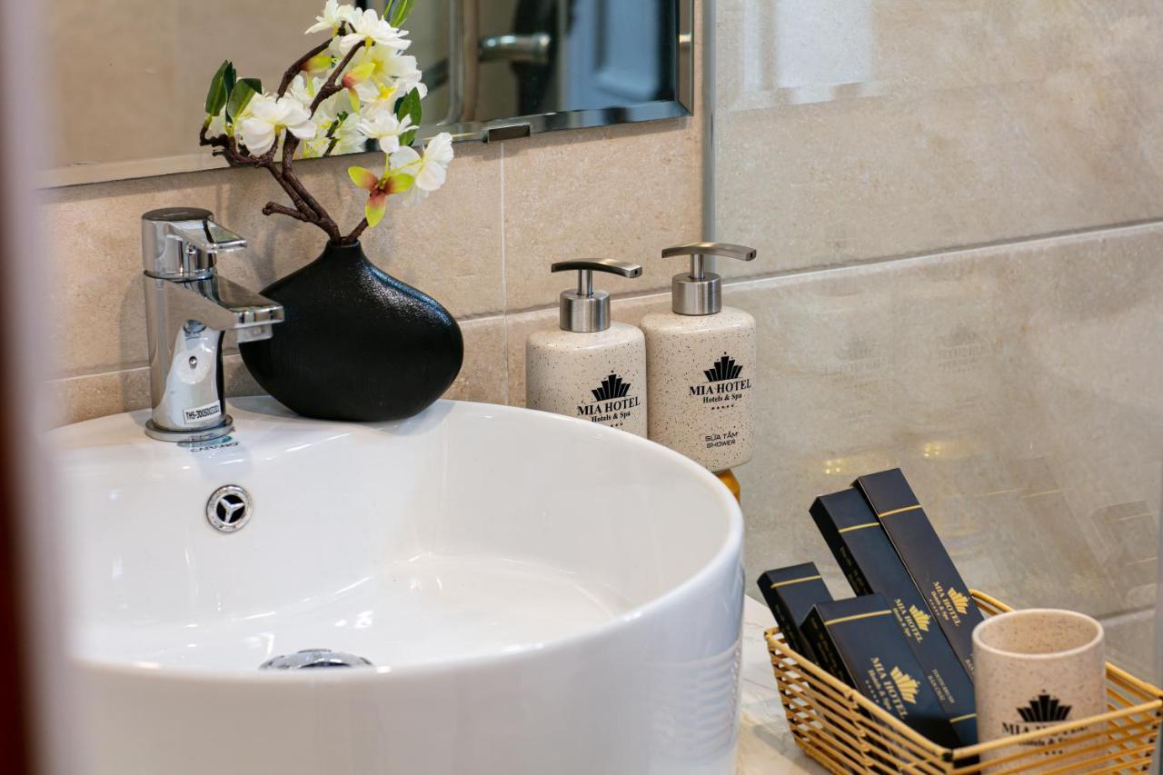Mia Hotel Dại Mõ Exteriér fotografie