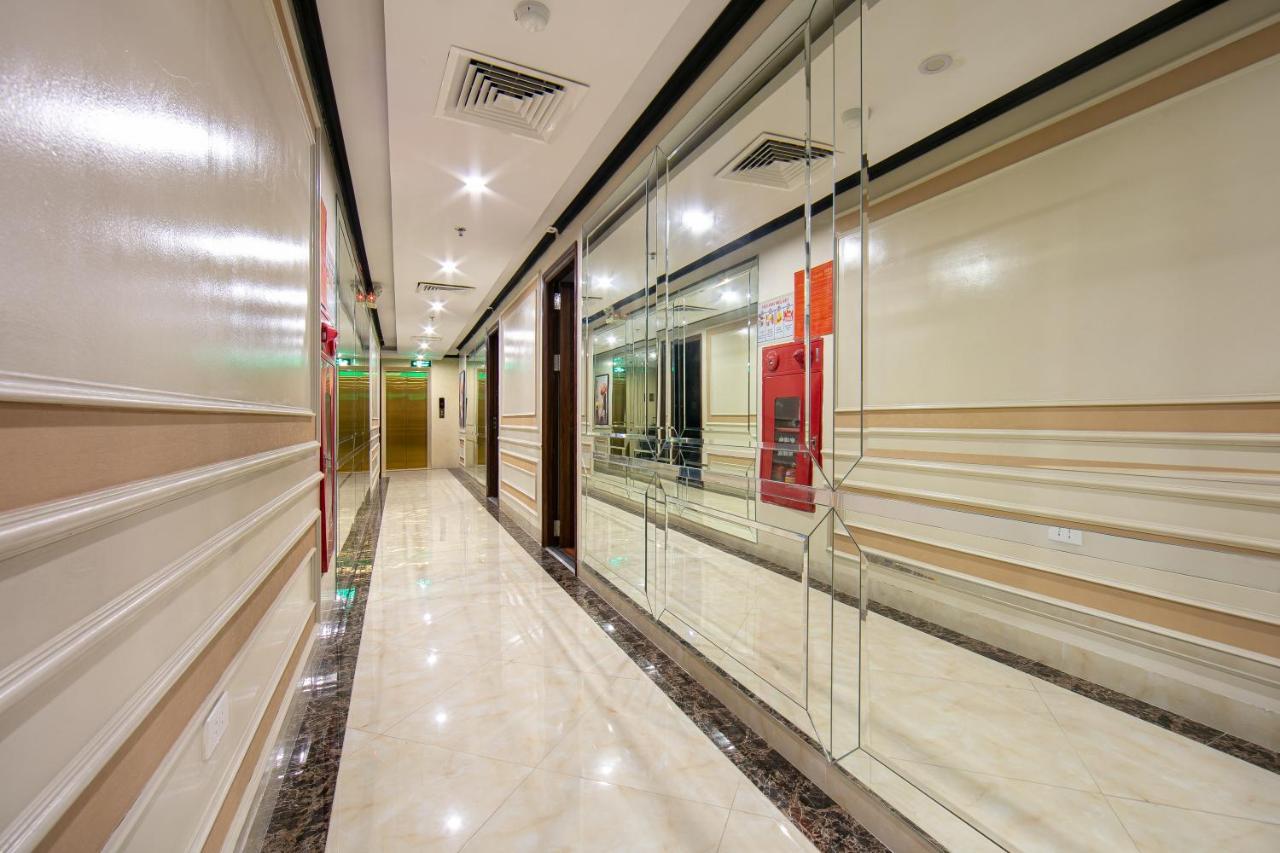 Mia Hotel Dại Mõ Exteriér fotografie
