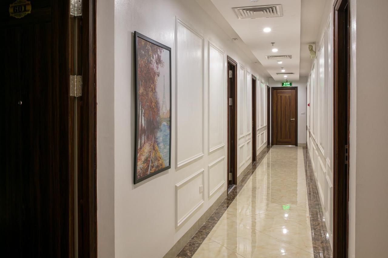 Mia Hotel Dại Mõ Exteriér fotografie